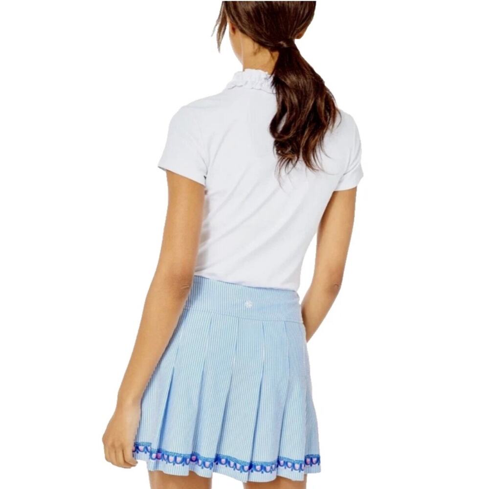 Lilly Pulitzer Luxletic Priska Skort - Picture 3 of 11